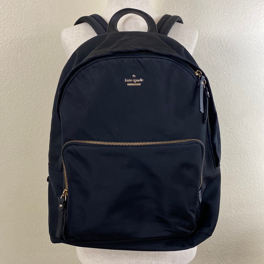 Kate Spade 15” Nylon Tech Backpack
